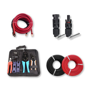 3Kwh 5Kwh 6Kwh Système de montage solaire hors réseau Ensemble complet Système de panneaux solaires <span class=keywords><strong>PV</strong></span> 3kw 5kw 6kw Système d'énergie solaire pour la maison - Product Image 5