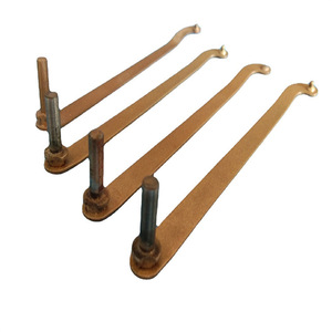 Ressort à feuilles longues Nantong DQ404-61 pour machine à relier M2000 – Pièces détachées - Product Image 3