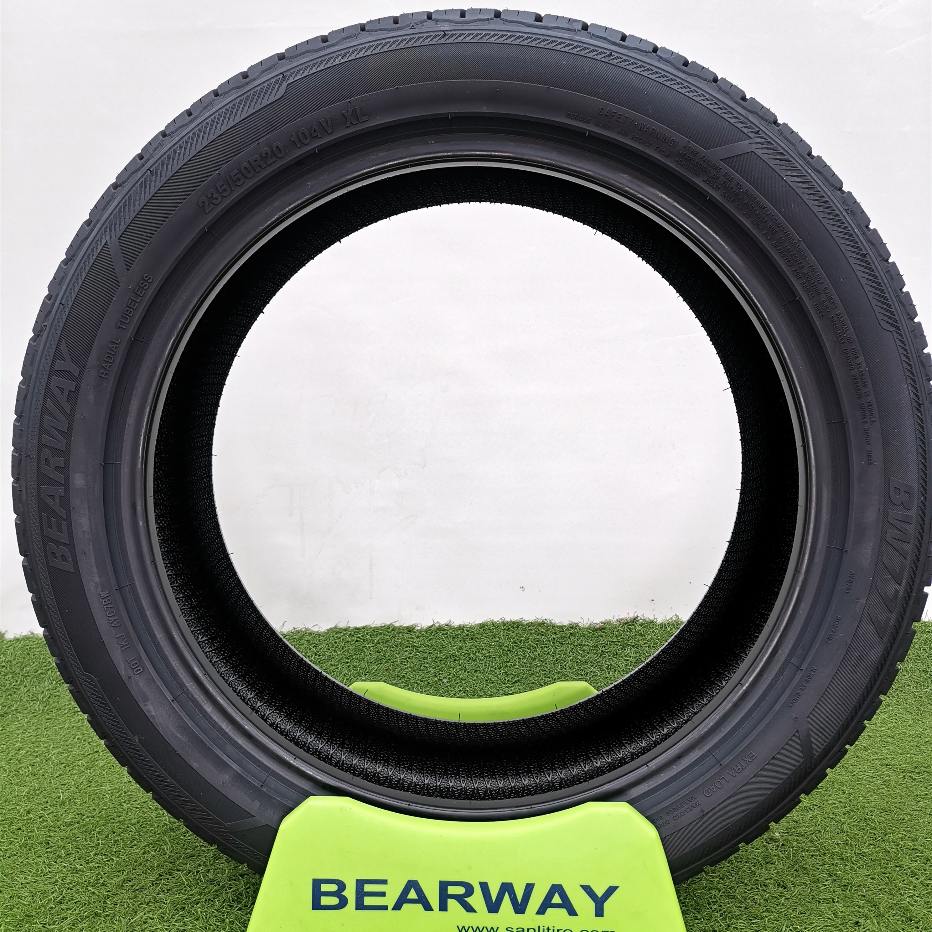 4 Tres Bearway BW777 235/45R20 100V XL AS A/S All Season | eBay