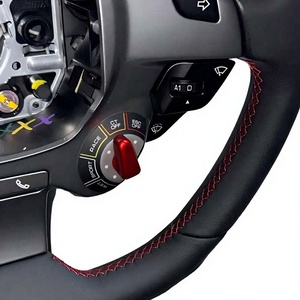 High Quality for Ferrari 812 F8 New Original Factory Carbon Fiber LED Steering Wheel - Product Image 2