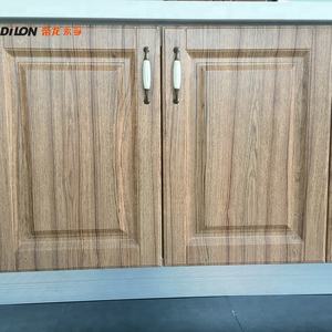 Films décoratifs populaires PVC pour peau <span class=keywords><strong>de</strong></span> porte panneau mural en pvc film <span class=keywords><strong>de</strong></span> meuble <span class=keywords><strong>placage</strong></span> <span class=keywords><strong>de</strong></span> <span class=keywords><strong>bois</strong></span> peau <span class=keywords><strong>de</strong></span> porte feuilles <span class=keywords><strong>de</strong></span> plastique pour les cuisines - Product Image 4