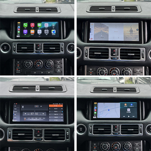 STWEI Android 14 pour Land Range Rover V8 L322 2002-2012 Autoradio Lecteur multimédia vidéo Stéréo Navigation 10,25 pouces 4G WIFI - Product Image 4