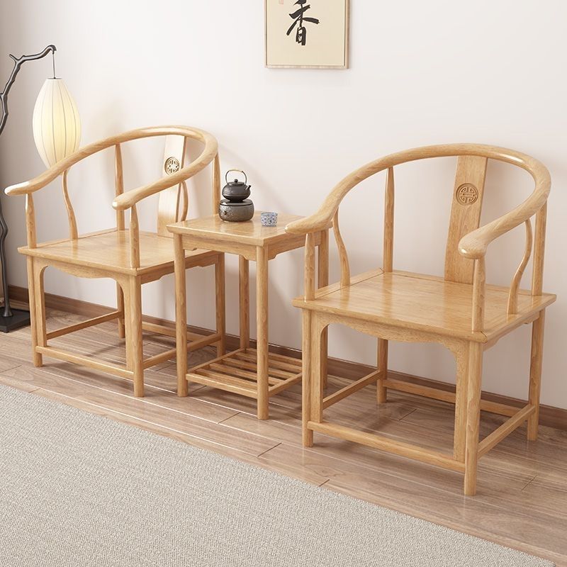 Ensemble de chaises trois pièces