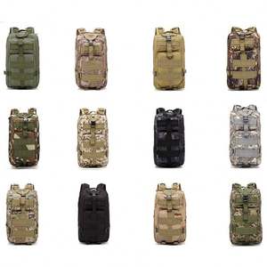 Mochilas Tácticas de Gran Capacidad para Viajes, Senderismo y Campamento, con Logotipo Personalizado de Fábrica, Venta Caliente - Product Image 6