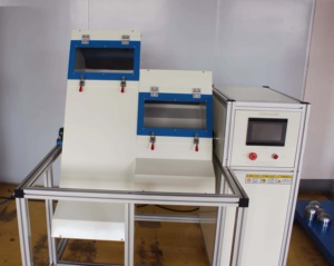 Dispositivo eletrônico móvel Tumbling <span class=keywords><strong>Barrel</strong></span> Double Drop <span class=keywords><strong>Tester</strong></span>/Produto Eletrônico Drum Drop Durabilidade <span class=keywords><strong>Tester</strong></span> - Product Image 3