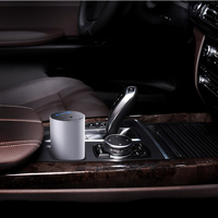 Mini diffuseur ultrasonique de pulvérisation d'huiles essentielles d'air pour petite pièce personnalisé diffuseur de parfum de voiture désodorisant