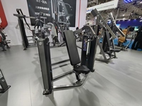 Presse inclinée isolauculaire professionnelle pour la musculation, vente en gros directe usine