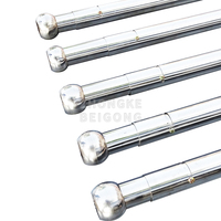 Stainless Steel Handle Cement Sampling Probe Sampler with 1 Year Warranty