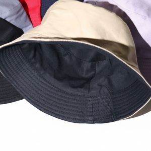 2024 personalizado de algodón para hombres y mujeres, sombrero de pesca Boonie, ala ancha, alta calidad, venta al por mayor, temporada de verano, logotipo bordado personalizado - Product Image 1