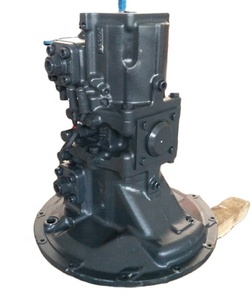 Bomba Hidráulica Principal 708-2G-00700 PC300LC-7 para Komatsu, Piezas de Maquinaria de Construcción Directas de Fábrica - Product Image 1