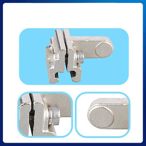 Accesorios para Brazos Robóticos: Base de Montaje para Tope de Límite y Amortiguador (AP/BP) para Uso Industrial, Médico y Alimentario - Product Image 3