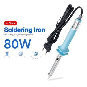 Mỏ Hàn Điện Công Suất Cao Dụng Cụ Sửa Chữa Hàn 80W Bộ Mỏ Hàn - Product Image 1