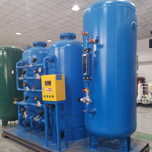 2024 générateur d'oxygène PSA portable à gaz de haute pureté faisant la machine pour l'hôpital - Product Image 3