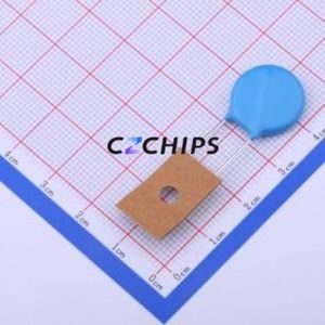 วาริสเตอร์ STE14D471K1EQ0FST0R0ผ่านชิ้นส่วนรู (THT),P = 7.5mm RESISTOR 775V 385V 300V - Product Image 2