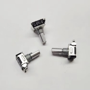 High Quality Chinese Factory Price Aluminium <b>Dimmer</b> Rotary Encoder Cute Good Quality Rotary Potentiometers Rheostats - Product Image 6