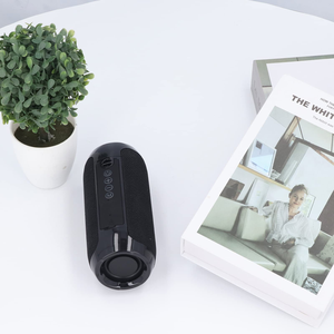 Haut-parleur sans fil portable en tissu classique pour l'extérieur avec un son de basses de qualité, prix abordable, haut-parleur musical multifonctionnel, vente en gros - Product Image 5