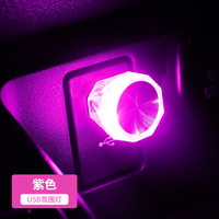 Lampu Langit Berbintang Baru Lampu Bulan Lampu Malam LED Kreatif Kamar Tidur Lampu Proyeksi USB Lampu Latar Belakang Merah Internet Universal