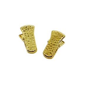 Ewang คลิปหนีบกระดาษโลหะสำหรับสำนักงานสินค้าใหม่คลิปหนีบกระดาษคลิปเสือดาวโลหะ - Product Image 5