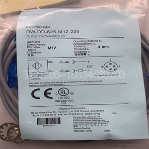 Chất lượng cao DW-DD-625-M12 Quy Nạp <span class=keywords><strong>Proximity</strong></span> cảm biến Thiết bị chuyển mạch 100% gốc - Product Image 3