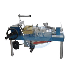 Dehnung steuerung Tragbare manuelle Boden probe Direkte Schert est Scher prüfmaschine - Product Image 4