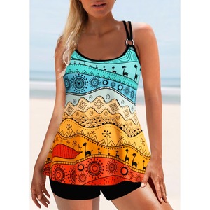 Custom High Quality Tank <b>Top</b> Wholesale Gym Wear <b>Patchwork</b> Tank <b>Top</b> Women Workout Wear <b>Tops</b> Plain Blank Neck Vest Women - Product Image 5