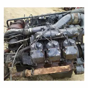 6 Cylinder Used Deutz BF6M1015 1015 Engine assembly for Truck