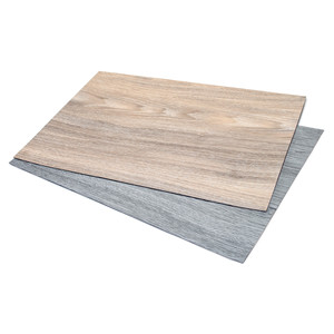 Tovaglietta Individuale in Legno Rettangolare con Finitura Naturale per Decorazione Tavola - Product Image 1