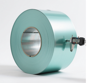 Bobine d'acier revêtue de couleur laminée à froid Bobine d'acier PPGL PPGI galvanisée prépeinte - Product Image 4