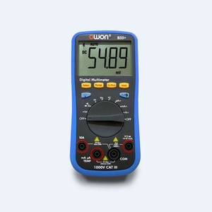 Multímetro Digital Owon B33 3 3/4, Pantalla LCD Portátil, Medidor de Voltaje, Corriente, Resistencia y Capacitancia para 4000 - Product Image 2