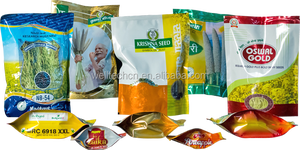 Línea de Producción de Empaquetado de Semillas de Melón en Bolsas Totalmente Automática, Máquina de Empaquetado de Gran Capacidad - Product Image 2