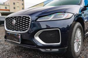 Para modelos <span class=keywords><strong>Jaguar</strong></span> F-pace 2016-2020, actualice el nuevo parachoques delantero con rejilla - Product Image 2