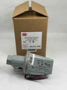 Fireye <span class=keywords><strong>UV</strong></span> <span class=keywords><strong>Ir</strong></span> Chama Ionização <span class=keywords><strong>Detector</strong></span> Sensor 45UV5-1009 para Industrial Queimador De Gás De Combustão - Product Image 3