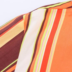 SHENZHU Wanita 2025 Musim Panas Seri Fashion Chic Baru Blus Gaya Piyama Vintage Lengan Panjang Kemeja Wanita Blusas Atasan Chic - Product Image 6
