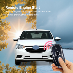 OVI-9300 PKE Дистанционное пусковое устройство для автомобиля - Product Image 3