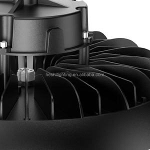 תאורת לד לתקרה תעשייתית מתכווננת <span class=keywords><strong>100w</strong></span> 150w 200w 300w 3000k 4000k 6000k עם חיישן תנועה - Product Image 5