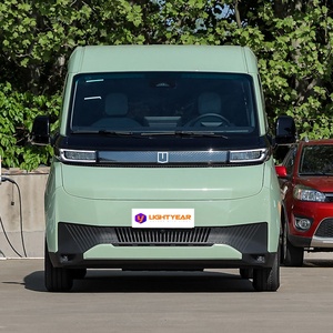 รถ Gee-LY รถบรรทุก Starvin Van รถบรรทุกพลังงานใหม่จากระยะไกล - Product Image 1
