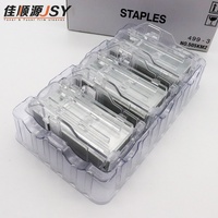 Agrafes compatibles JSY pour Konica Minolta SK-602, Agrafes FS-527, Agrafes C458, C558, C654, C658, C754e, CN