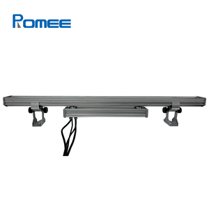 Barre lumineuse murale LED RGBW étanche pour extérieur 24*10w avec effet de poursuite pour DJ Concert Événement Spectacle Éclairage de scène - Product Image 3