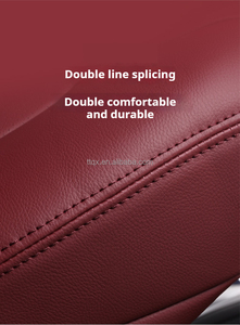 ปลอกหุ้มเบาะรถยนต์หนัง Napa แท้ ผลิตตามสั่ง สำหรับรถยนต์ <span class=keywords><strong>Tesla</strong></span> <span class=keywords><strong>Model</strong></span> S/X <span class=keywords><strong>Model</strong></span> Y/<span class=keywords><strong>3</strong></span> ปี 2012-2024 ชุดเต็มแบบสั่งทำพิเศษ - Product Image 6