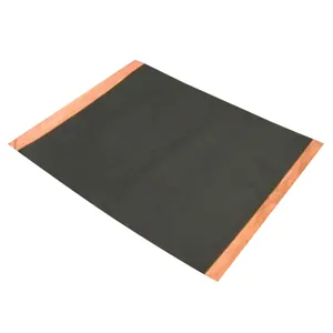 Double-Side CMS Graphite Coated Copper Foil For Battery Pouch Cell Anode Material