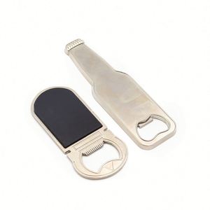 Personalised Sublimation Blank Custom Bottle Opener <b>Fridge</b> Magnet - Product Image 1