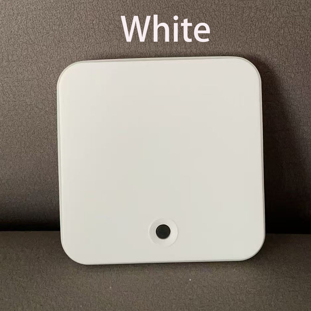 Bianco senza stampa
