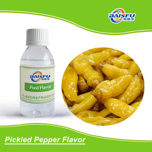 Essence aromatique naturelle <span class=keywords><strong>de</strong></span> piment mariné Baisfu (Shaanxi) - Liquide/Poudre <span class=keywords><strong>de</strong></span> qualité alimentaire, riche en saveur épicée et aigre pour les mélanges d'assaisonnement - Product Image 2