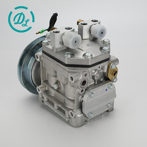 Compresseur de climatisation EexcavaStart Premium 176-1895 312 V2 – Remplacement fiable haute performance pour moteur 3064 d'excavatrice – Garantie 1 an, 100 % compatible - Product Image 2