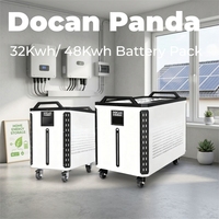 Ventes Flash 2026 : Batterie LiFePO4 prismatique neuve de qualité A, 302 Ah, 3,2 V, pour stockage domestique, 6000 cycles, 20-60, stock UE