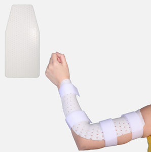 Mascarilla termoplástica <span class=keywords><strong>para</strong></span> oncología del cáncer <span class=keywords><strong>Radioterapia</strong></span> Fijación de inmovilización de cabeza - Product Image 2