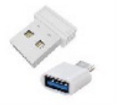 Mini USB touch sleeper automatic <b>mouse</b> mover to prevent computer lock screen, fully automatic <b>mouse</b> movement path L745 - Product Image 6