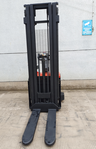 HELI Offre Spéciale 1.5t 2t 4m 5m 6m Gerbeur de palettes électrique à pied utilisé en entrepôt Gerbeur entièrement électrique - Product Image 3