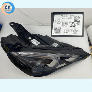 Faro LED Original para Mercedes-Benz GLE W167 AMG GLE53 2020-2023, 12V 5000K 5000lm, Nuevo, Compatible con GLE320 350d 400 450 <span class=keywords><strong>300d</strong></span> - Product Image 3