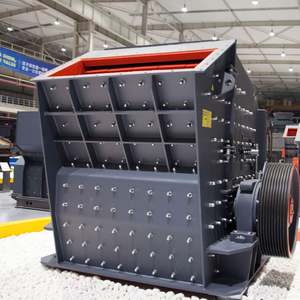 Preiswerte Steinbrecher für Goldgewinnung Granit-Gesteinsbrecher für Steinbrüche Automatische Industrielle Brechermaschine - Product Image 6